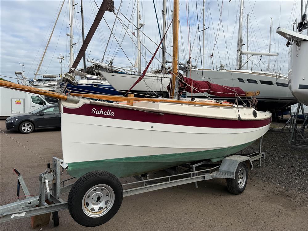 2003 Cape Cutter 19 - Photo 1