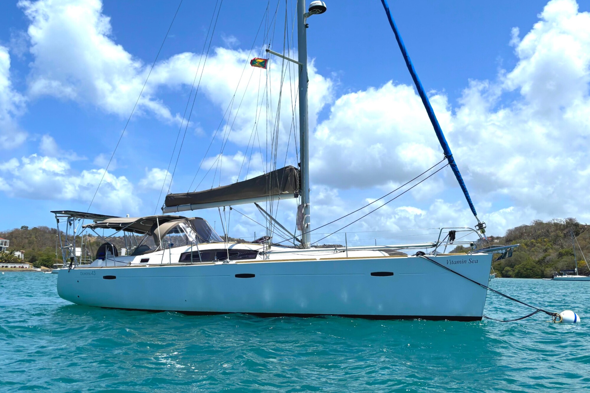 2010 Beneteau Oceanis 43 - Photo 1