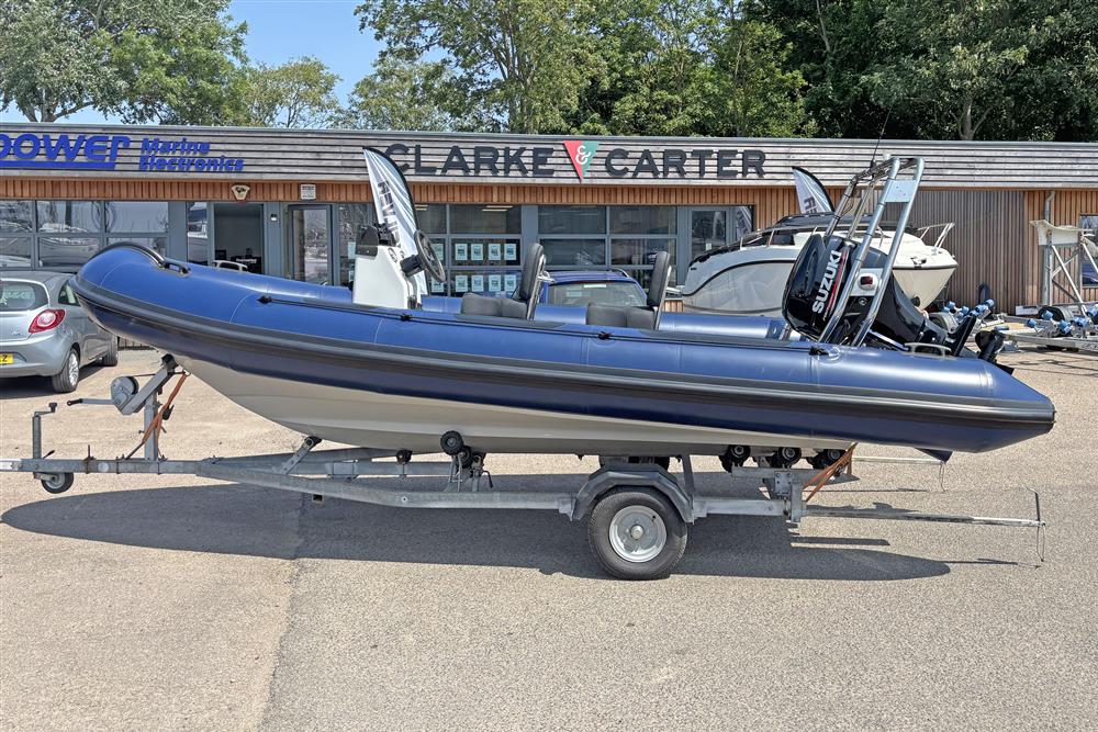2001 Lencraft 5.5 Sport - Photo 1