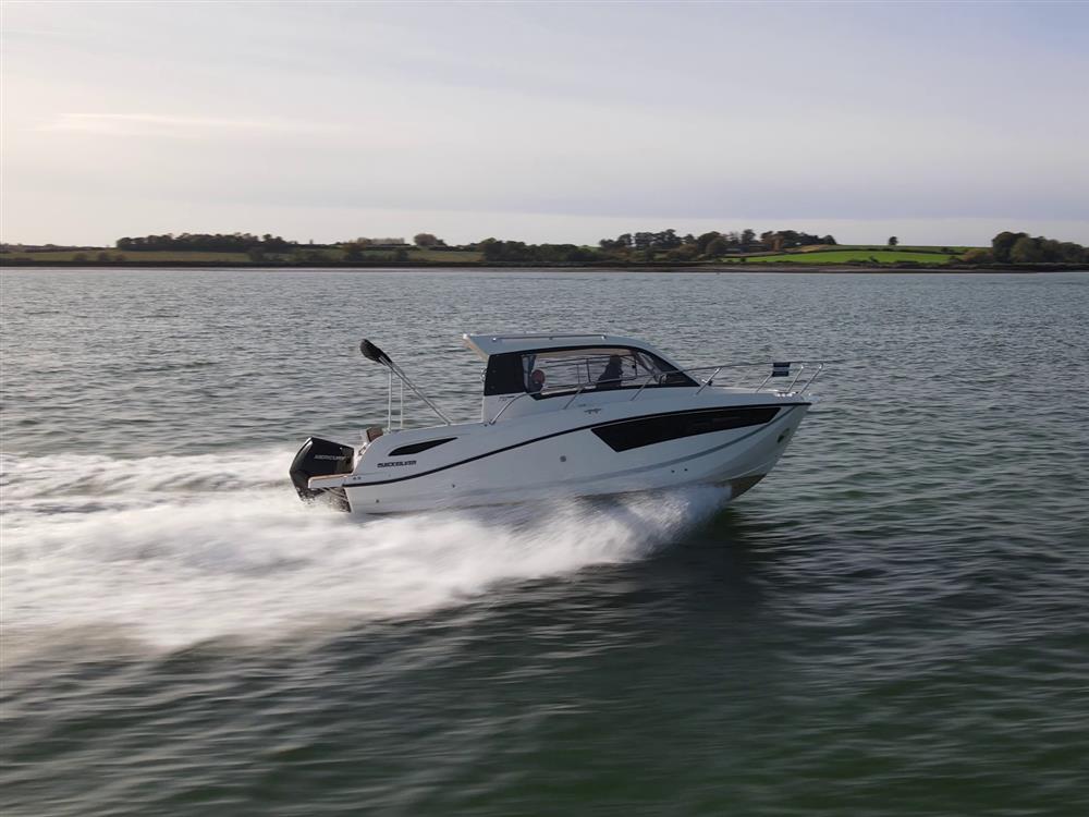 2026 Quicksilver Activ 805 Weekend - Photo 1