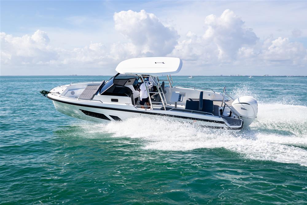 2026 Quarken 27 T-Top - Photo 1