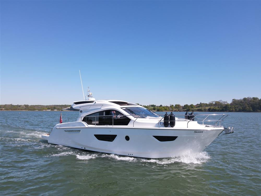 2016 Sessa C42 - Photo 1