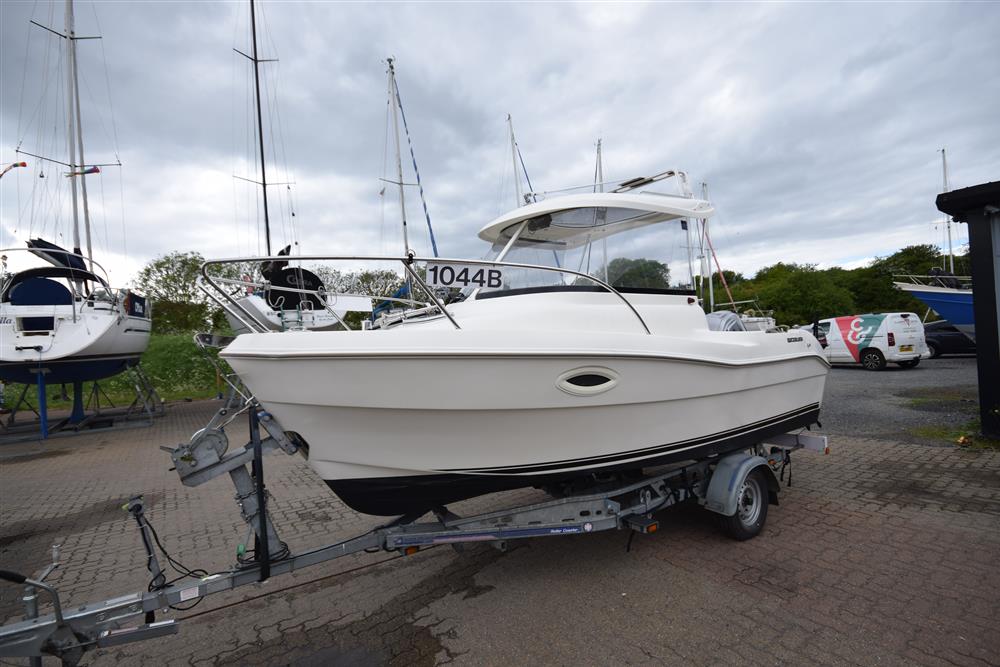 2012 Quicksilver 530 Pilothouse - Photo 1