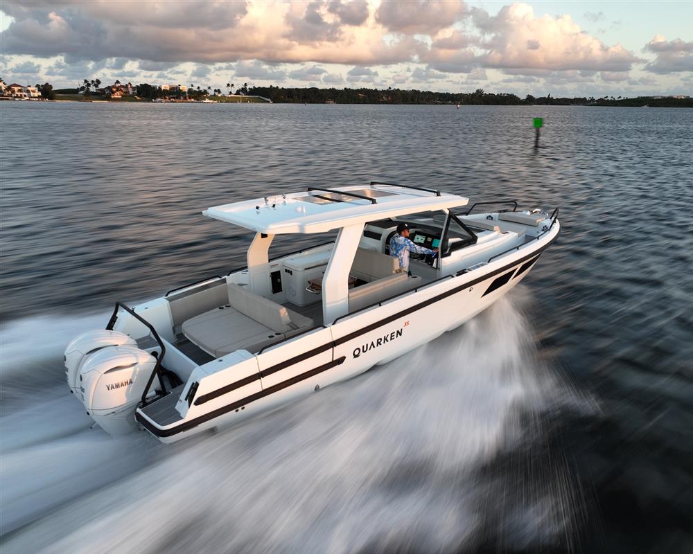 2026 Quarken 35 Sports Tourer - Photo 1