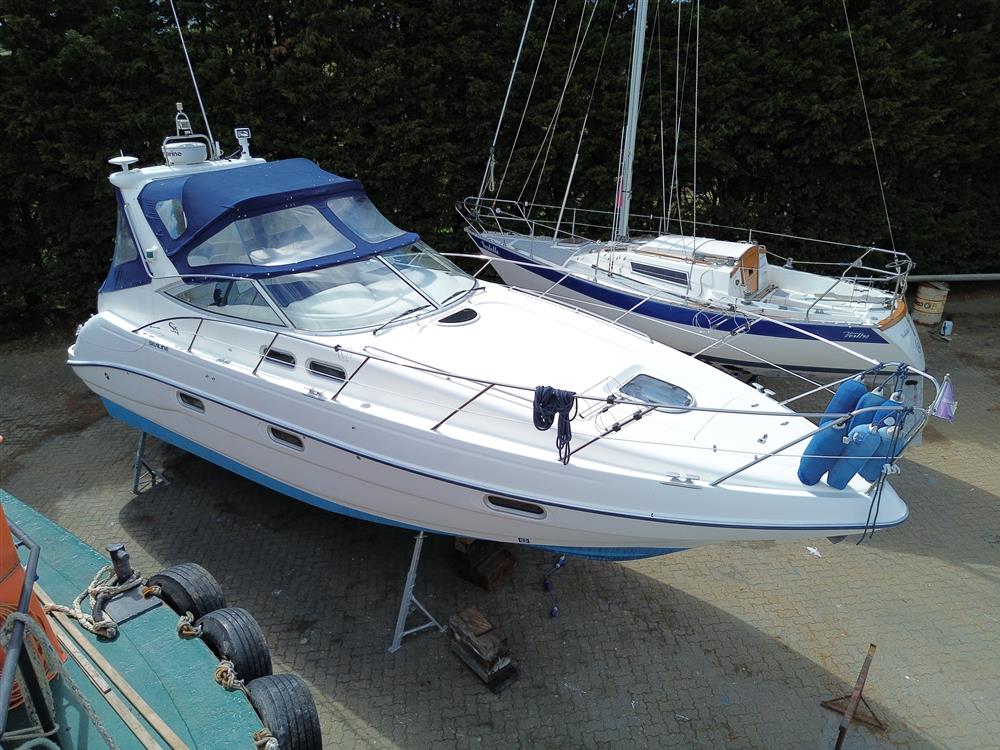 2000 Sealine S34 - Photo 1