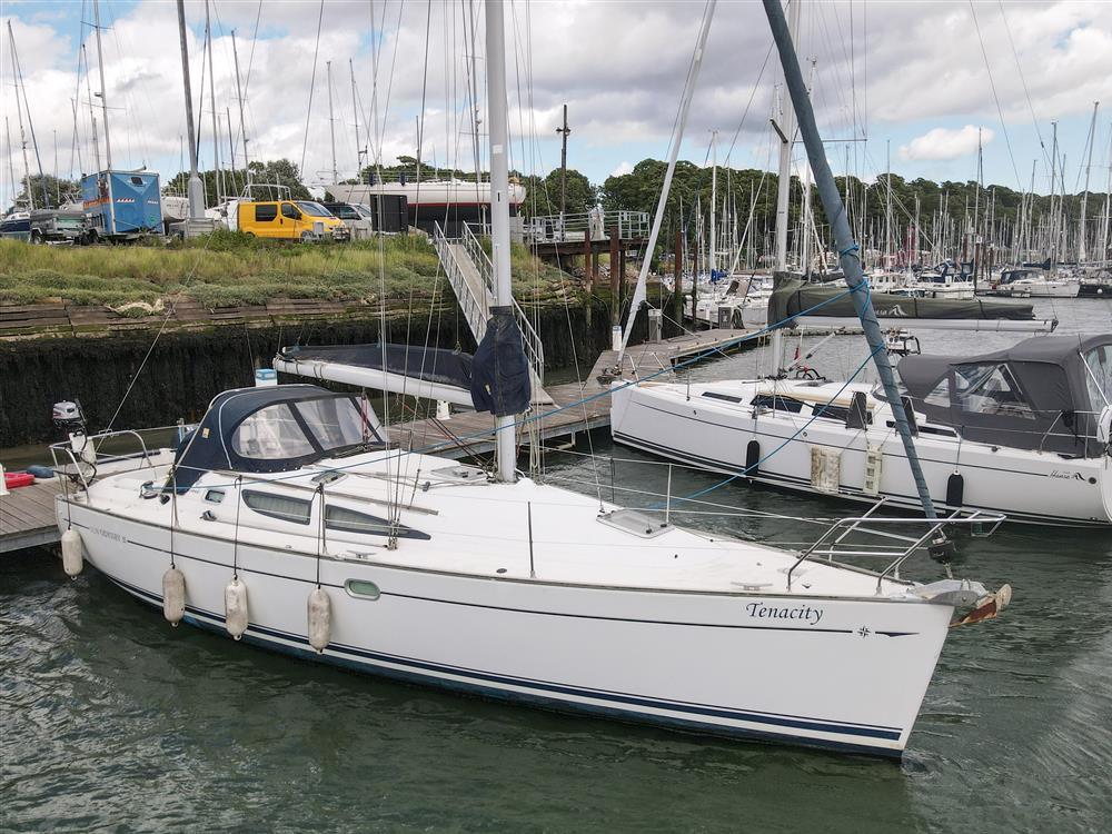 2003 Jeanneau Sun Odyssey 35 - Photo 1