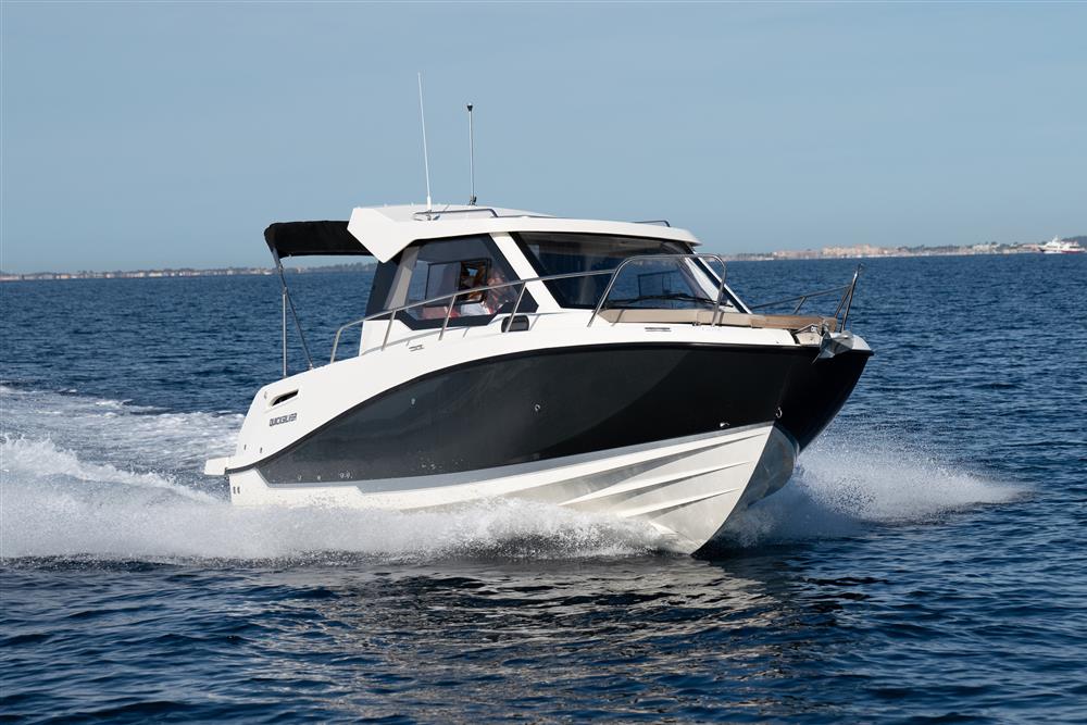 2026 Quicksilver 705 Activ Weekend