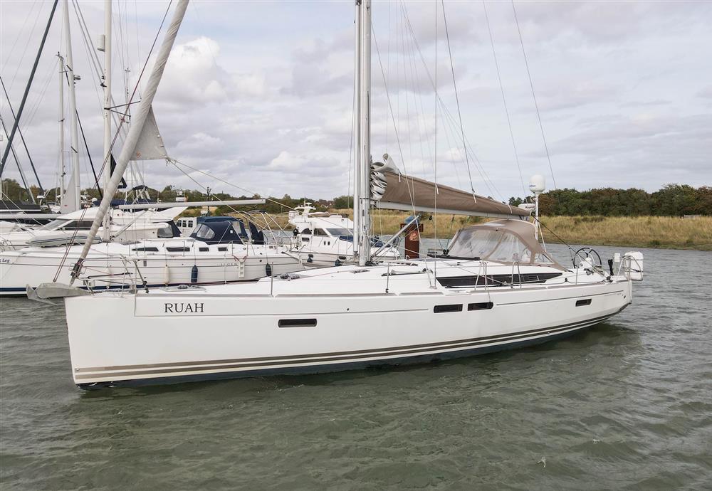 2013 Jeanneau Sun Odyssey 469