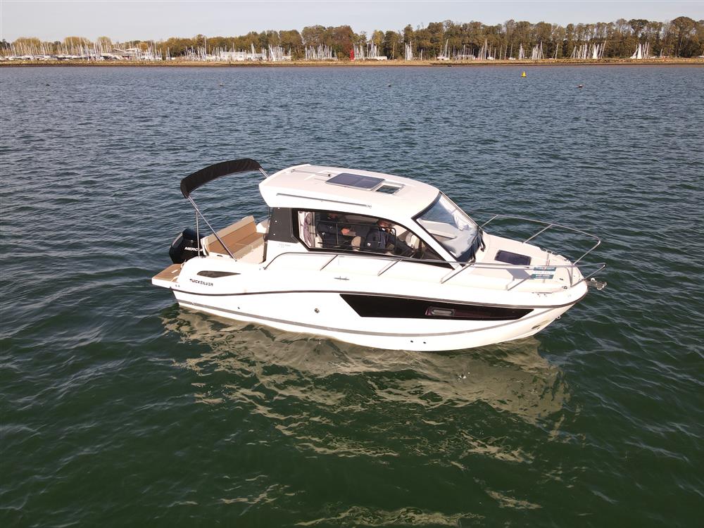 2026 Quicksilver Activ 805 Weekend