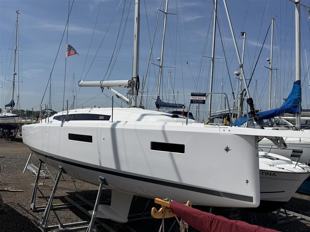 2026 Jeanneau Sun Odyssey 380 - Photo 1