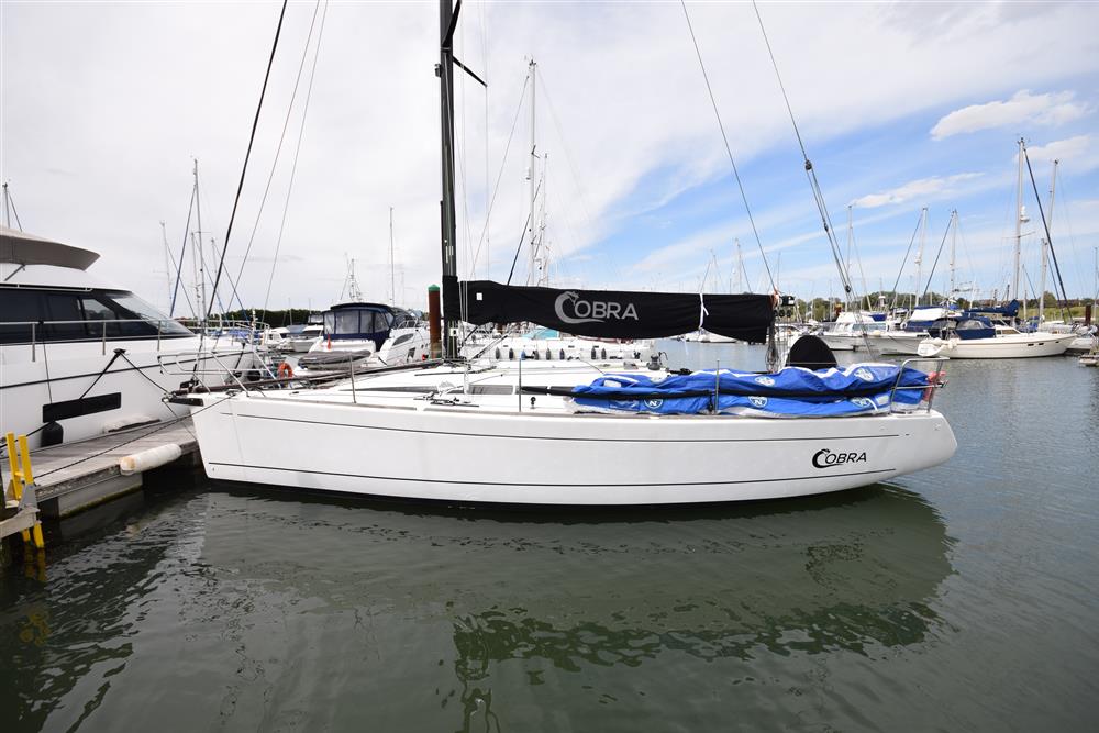 2006 Beneteau First 34.7