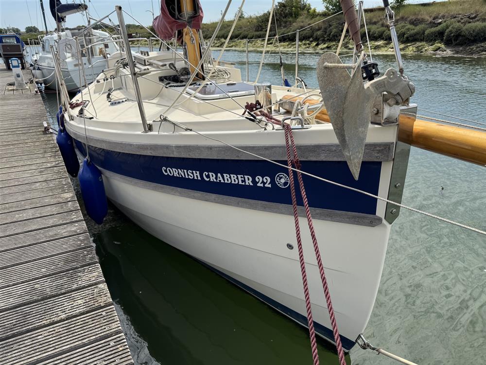 2010 Cornish Crabbers 22