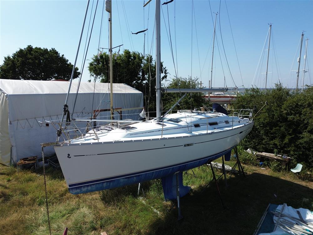 2004 Beneteau 343