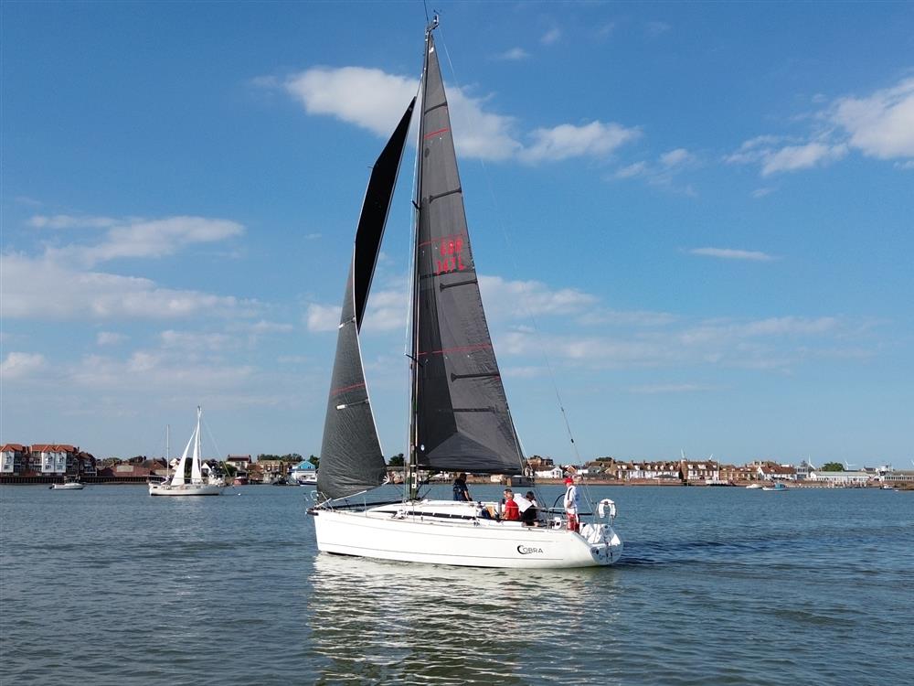 2006 Beneteau First 34.7