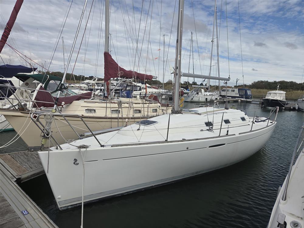 2000 Beneteau First 31.7
