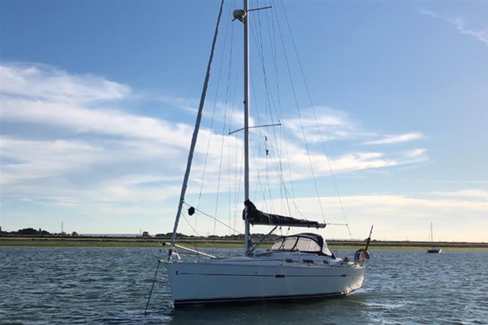 2004 Beneteau Oceanis 343
