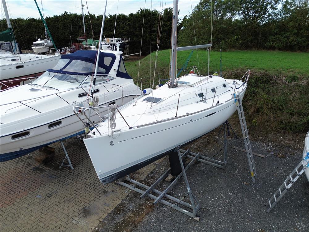 2000 Beneteau First 31.7
