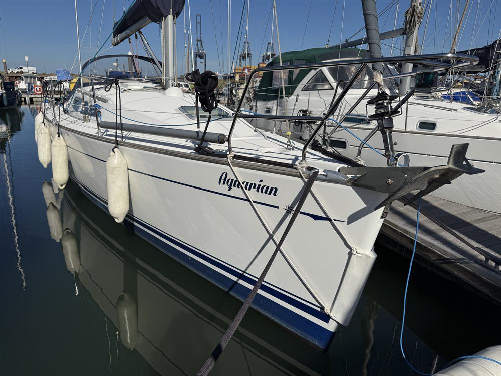 2006 Jeanneau Sun Odyssey 35 Legende